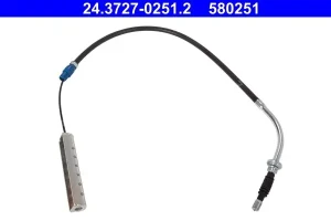 Linka hamulca ręcznego MINI MINI F55 III ATE