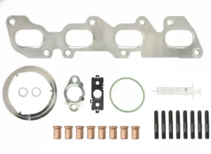 2.0 TDI VW TRANSPORTER T6 Zestaw montażowy turbosprężarki ELRING