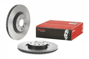 Tarcza hamulcowa przód BMW X1 F48 BREMBO