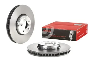 Tarcza hamulcowa lewy przód BMW 3 G21 BREMBO