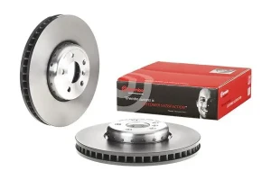 Tarcza hamulcowa prawy przód BMW 5 G31 BREMBO