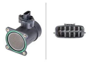 Przepływomierz powietrza NISSAN PRIMERA P11 1.6 16V, 1.8 16V HELLA