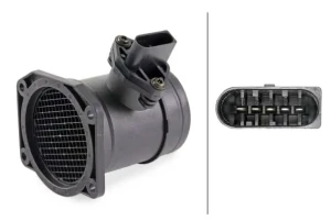 Przepływomierz powietrza AUDI A4 B5 1.8 HELLA