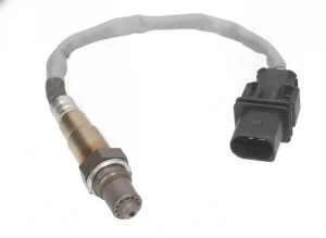 130 i Sonda lambda ogrzewana regulacyjna przed katalizator BMW 1 E87 DELPHI