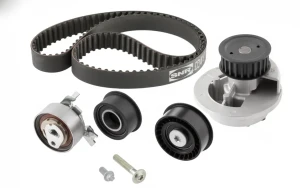 1.8 16V, 1.4, 1.4 16V OPEL ASTRA G Zestaw rozrządu + pompa wodna SNR