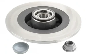 KF155.128U SNR Tarcza hamulcowa tył