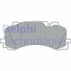 Klocki hamulcowe przód AUDI Q7 DELPHI