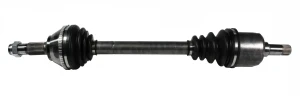 Półoś PEUGEOT BOXER 2.8 HDi, 2.2 HDi, 2.0 MAGNETI MARELLI