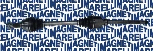 Demi-arbre FIAT DUCATO III 100, 110, 130, 120, 150 SPIDAN