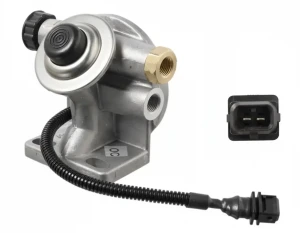 812 D, 612 D, 815 D,, 813 D, Pokrywa filtra paliwa MERCEDES-BENZ VARIO Wywrotka FEBI BILSTEIN