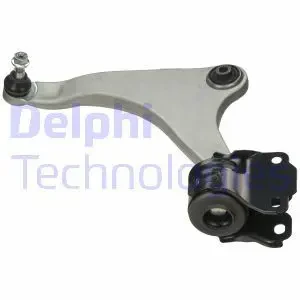 Wahacz przód poprzeczny VOLVO V60 I D6, T2, D4 AWD, D2, 2.0, 1.6, T4, D3, T6, 2.0 T, T5, D3 /, T6 AWD, T3, 3.0 T, D5, D4, D5 AWD DELPHI