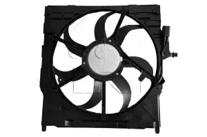 Wentylator chłodnicy 600w BMW X5 F15 F85 xDrive 28, xDrive 35, sDrive 25, xDrive 40, xDrive 30, xDrive 40e, xDrive 25 NRF