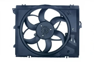 Wentylator chłodnicy 400w BMW 1 E87 116 i, 118 i, 120 i NRF