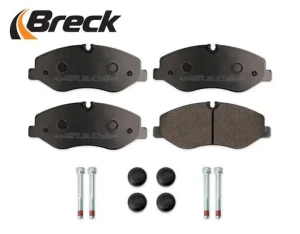 Klocki hamulcowe przód MERCEDES-BENZ MARCO POLO Camper W447 BRECK