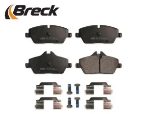 Klocki hamulcowe przód MINI MINI R56 II BRECK