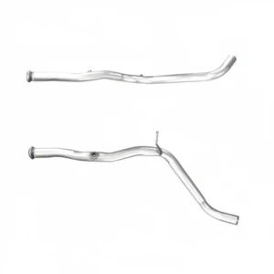 Rura wydechowa tylna PEUGEOT 3008 1.6 HDi, 1.6 BM CATALYSTS