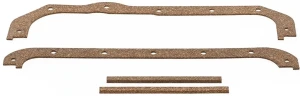 Uszczelka miski oleju 1.2 S, 1.2 N OPEL MANTA B ELRING