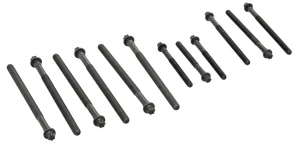 316 i, 318 i, 320 i BMW 3 E90 Zestaw śrub głowicy cylindrów ELRING