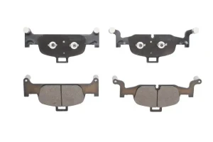 Klocki hamulcowe przód c1a057 AUDI A4 B9 ABE