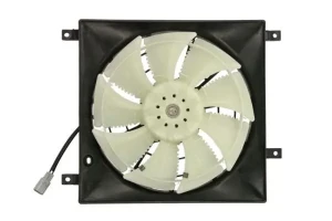 Wentylator chłodnicy z ramą FIAT SEDICI 1.6 16V THERMOTEC