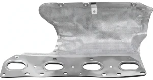 Uszczelka kolektora wydechowego 4.8 GTS, 4.8 4S, 4.8 S PORSCHE PANAMERA I ELRING