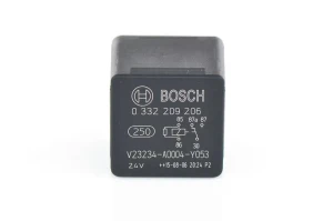 0 332 209 206 BOSCH Przekaźnik abs