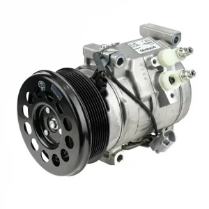 4.0, 4.0 V6 TOYOTA LAND CRUISER J120 Kompresor sprężarka klimatyzacji DENSO