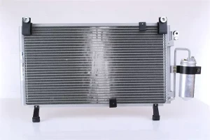 3.0 D Skraplacz chłodnica klimatyzacji z osuszaczem ISUZU D-MAX NISSENS