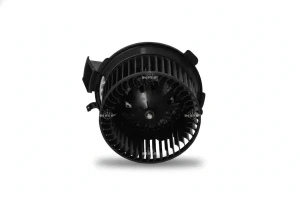Dmuchawa wentylator nawiewu z regulatorem PEUGEOT 307 NRF