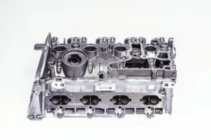 2.0 TFSI SEAT EXEO Głowica silnika AMC