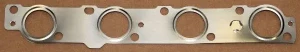 Uszczelka kolektora wydechowego 2.0 TDCi, 2.0 16V FORD MONDEO III ELRING