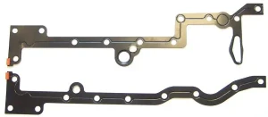 2.4 TDE, 2.0 DI, 2.4 DI, 2.4 TDCi, 2.0 TDCi Uszczelka miski olejowej FORD TRANSIT ELRING
