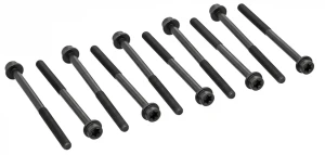 2.0, 2.0 LPG, 2.3 FORD MONDEO IV Zestaw śrub głowicy cylindrów ELRING