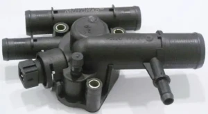 1.9 dCI, 1.9 dCi RENAULT LAGUNA 2 Termostat z obudową MOTORAD