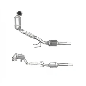 1.2 TSI, 1.4 TSI Katalizator SEAT IBIZA 4 BM CATALYSTS