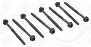 1.0 VW LOAD UP Zestaw śrub głowicy cylindrów ELRING