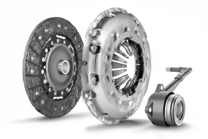 DRIVe / VOLVO S60 II Zestaw sprzęgła wysprzęglik luk LuK
