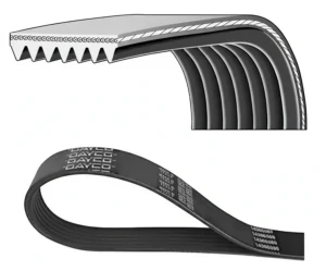 7PK1322S DAYCO Pasek klinowy wielorowkowy 7pk