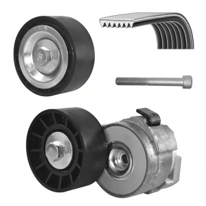 29S13,, 29L15,, 26L11, Zestaw paska klinowego wielorowkowego IVECO DAILY V DAYCO