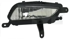 19-12779-01-9 TYC Lampa przeciwmgielna halogen