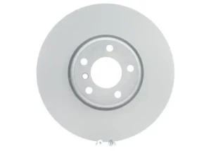 Tarcza hamulcowa przód wentylowana BMW 7 F01 F02 F03 F04 BOSCH