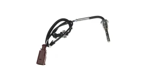 1.6 TDI, 1.2 TDI SKODA FABIA 2 Czujnik temperatury spalin MAGNETI MARELLI