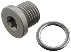 1.0, 1.4 TSI, 1.2 TSI, 1.0 TSI SEAT IBIZA 4 Śruba spustu miski olejowej FEBI BILSTEIN