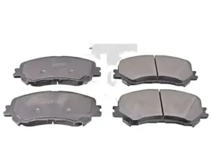 Klocki hamulcowe przód RENAULT GRAND SCENIC IV FEBI BILSTEIN