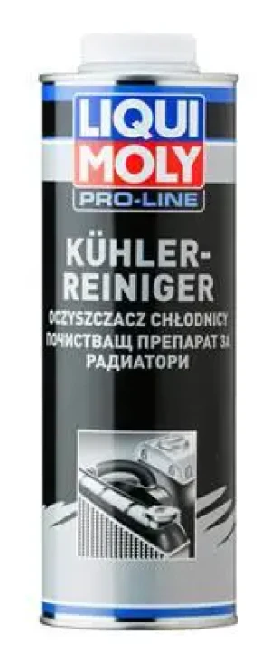20455 LIQUI MOLY Preparat do czyszczenia chłodnicy