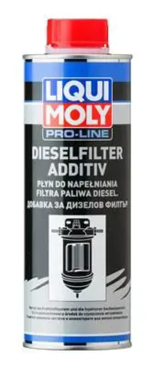 20458 LIQUI MOLY Dodatek do paliwa