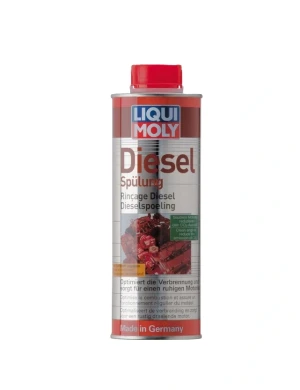2666 LIQUI MOLY Dodatek do paliwa