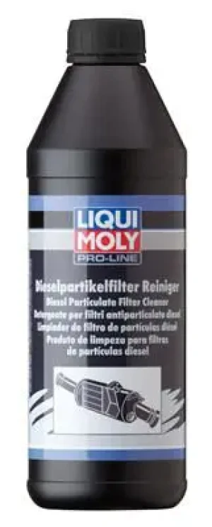 5169 LIQUI MOLY Preparat czyszczący wtryskiwacze