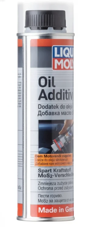 8342 LIQUI MOLY Dodatek do oleju silnikowego