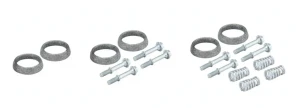 FK91749 BM CATALYSTS Zestaw montażowy katalizatora